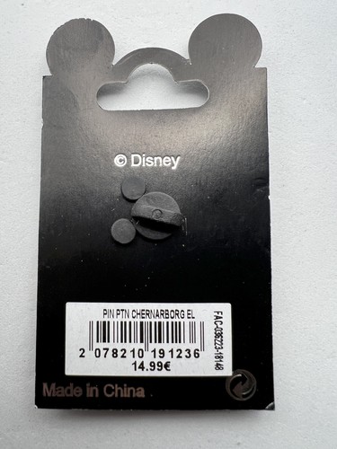 Disney Disneyland Paris DLRP Pin Trading Night (Chernabog) Fantasia LE 400 - Bild 3 von 4