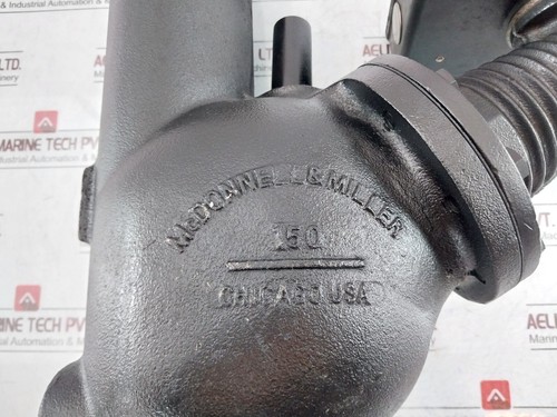 Mcdonnell Miller 150SHD Head Mechanism HY 012C , 05653 - Picture 7 of 18