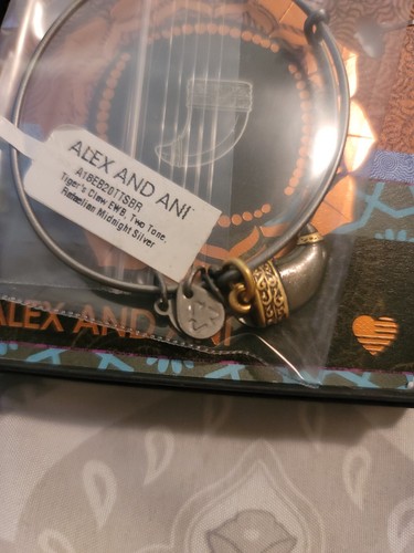 Neu mit Etikett Alex und Ani Tigerkralle EWB - Bild 2 von 4