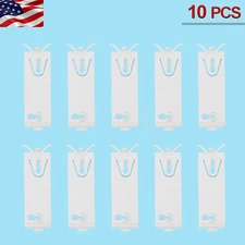 10x Exterior Molding Retainer Clip For Dodge D150 D200 D250 D300 D350 Ramcharger