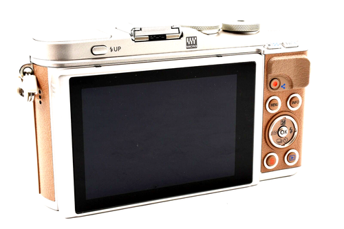 MINT Olympus PEN E-PL9 Brown Body – Digital Mirrorless Camera in Box, Japan - Picture 9 of 14