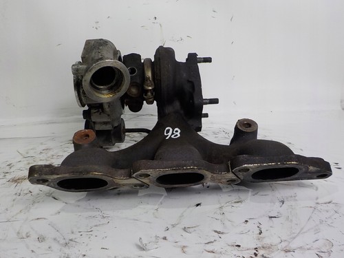 VOLVO XC90 I 2.9 T6 TURBOLADERTURBINE 8658623 / RO 60991 - Bild 2 von 9