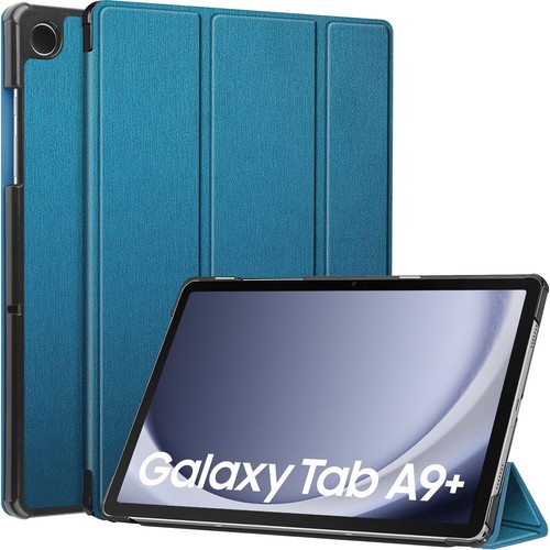 Etui ochronne Lonfeid + 2x szkło hartowane 9H do Samsung Galaxy Tab A9+ Plus 11 2023 -3 - Zdjęcie 17 z 59