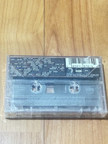Luke- Luke’s Freak Fest 2000 PA(EC) Cassette Sealed - Picture 7 of 8