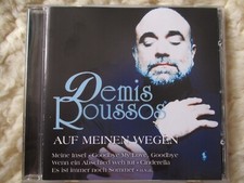 Demis Roussos - Auf meinen Wegen - CD - Zustand: Neuwertig - BMG Ariola Miller