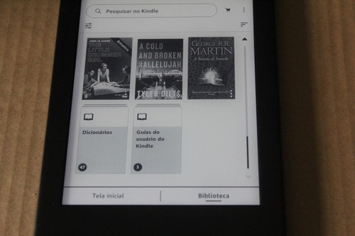 ebook A7 E Reader Amazon Kindle 10. Generation J9G29R 8GB gebraucht - Bild 19 von 21