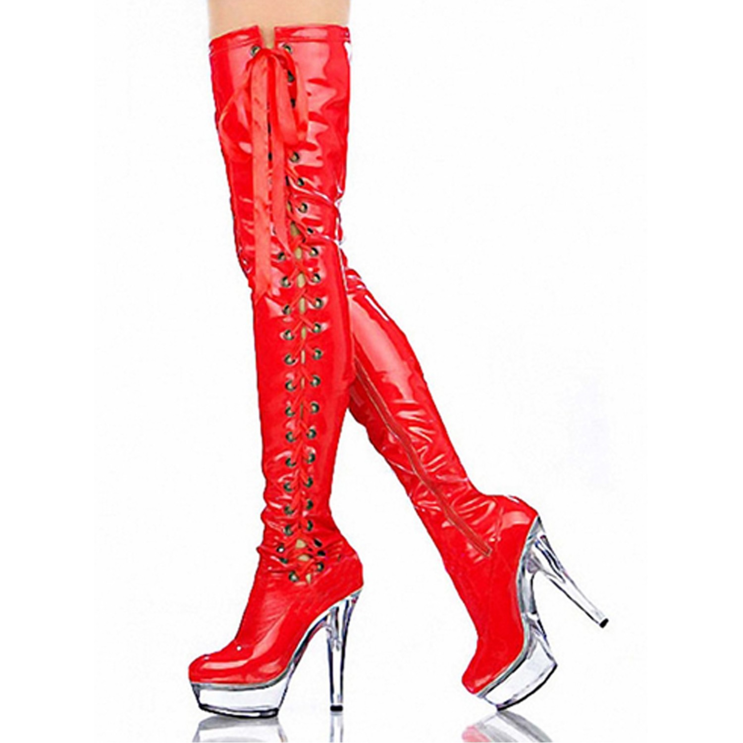 Bottes Gogo bottes bottes bottes homme Crossdresser Chaussures Talons Hauts Plateforme minceur UK 1-10 7c7447 Bottes Gogo bottes bottes bottes homme Crossdresser Chaussures Talons Hauts Plateforme minceur UK 1-10 7c7447