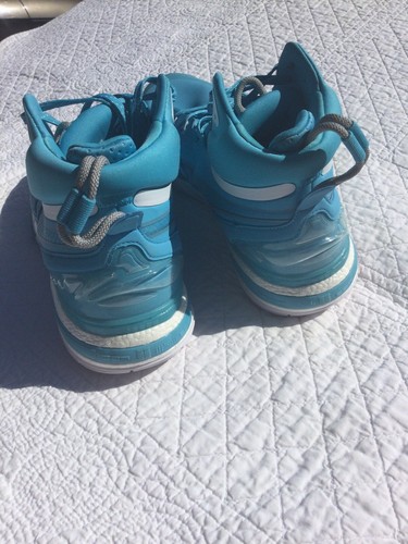 Scarpe da basket da uomo Li Ning taglia 13 nitide e pulite quasi nuove - Foto 11 di 14
