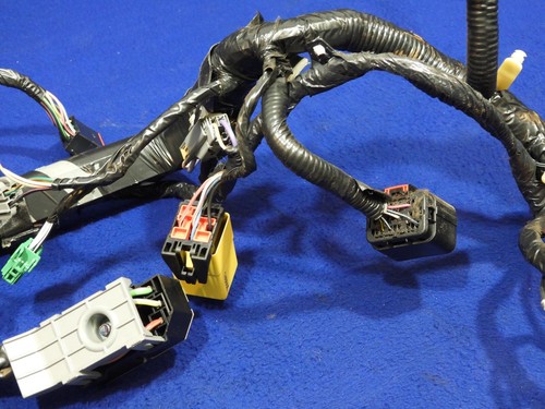 03 2003 Ford Mustang Convertible GT Dash Wiring Harness Used OEM Take Out Z58 - Picture 9 of 21
