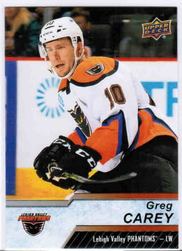 18/19 2018 UD UPPER DECK AHL HOCKEY BASE CARDS (#1-100) U-Pick From List - Picture 48 of 101