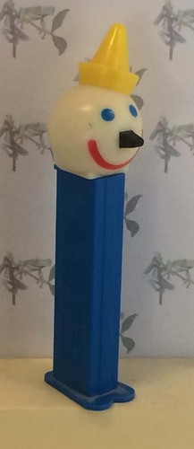 PEZ - Promotional Series - Choose character from menu  - Picture 14 of 29