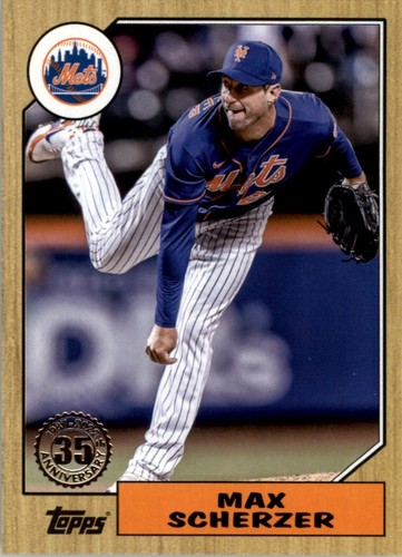 2022 Topps Update - 1987 Topps Insert - Complete Your Set - You Pick!! - Picture 8 of 97