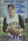 2016 Topps Heritage - Vern Law #ROA-VL