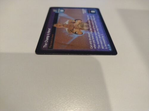 WWF/ WWE Raw Deal CCG - The Champ Is Here - 29 / TK - Picture 4 of 5
