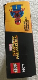 LEGO Marvel: Mighty Micros: Spider-Man vs. Scorpion (76071)