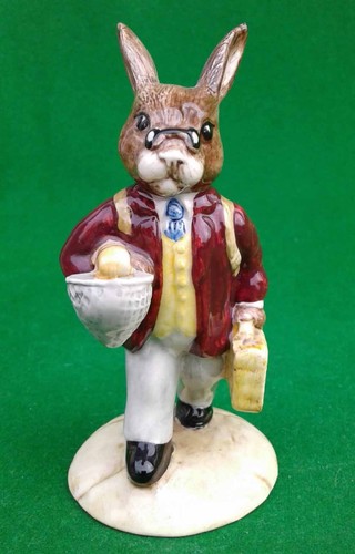 SELECCIÓN DE FIGURAS ROYAL DOULTON BUNNYKINS DB1 A DB150. - Imagen 285 de 362