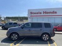 2015 Honda Pilot LX