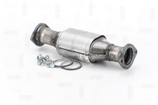 NAP carPARTS Katalysator  für TOYOTA