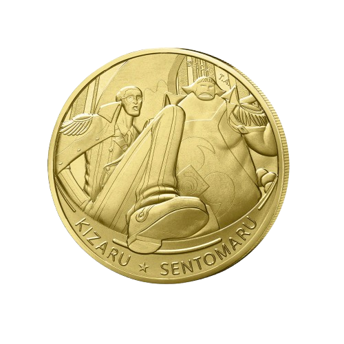 ONE PIECE - Mini Médailles Pièces Monnaie de Paris 2025 - au CHOIX - NEUF LUXE - Imagen 14 de 14