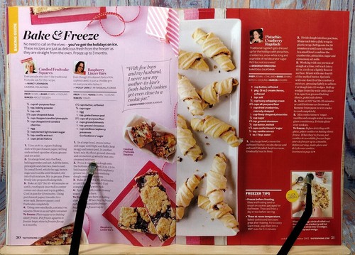 Taste Of Home OCT/NOV 2012 Thanksgiving Made Easy! 187 Recipes & Tips - Imagen 10 de 21