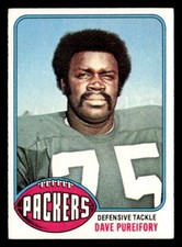 1976 Topps #99 Dave Pureifory