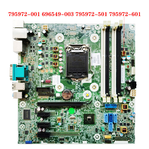 795972-001 FOR HP ProDesk 600 G1 SFF Q85 DDR3 16G 795972-001 FOR HP ProDesk 600 G1 SFF Q85 DDR3 16G