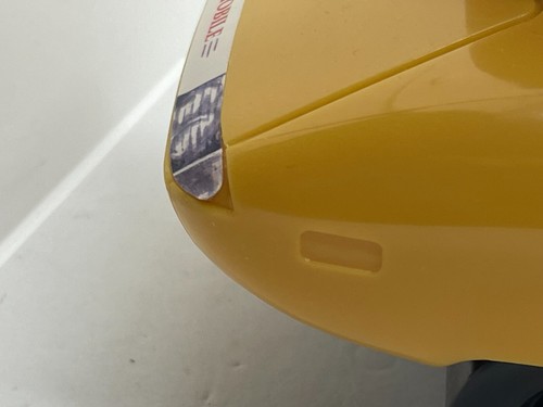 Banco de monedas de plástico Oscar Mayer Weinermobile - aprox. 12"x6" - Imagen 13 de 14