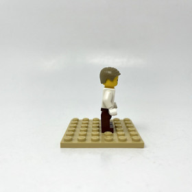 LEGO Dentist minifigure - Town 10255 Assembly Square - twn272