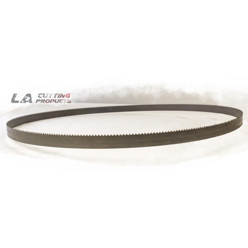72 1/2" (6'- 1/2") x 1/2" x .025" x 10/14N Band Saw Blade M42 Bi-metal 1 Pcs - Picture 3 of 4