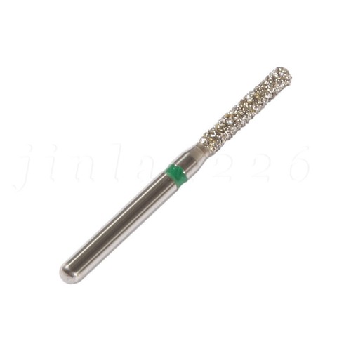 5-100pc SANDENT Dental Diamond Burs For High Speed Handpiece Friction Grip 1.6mm - Picture 193 of 865