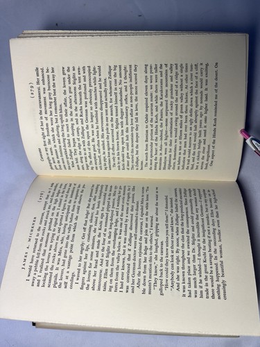 Caravans by James A. Michener, 1963 First Print. Hardcover Random House - Bild 19 von 22