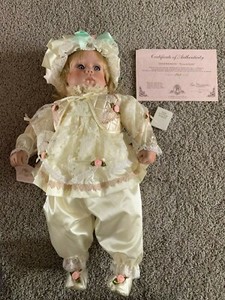 Lee-Middleton-Original-Tenderness-French-BeBe-034-Stephanie-034-vinyl-doll