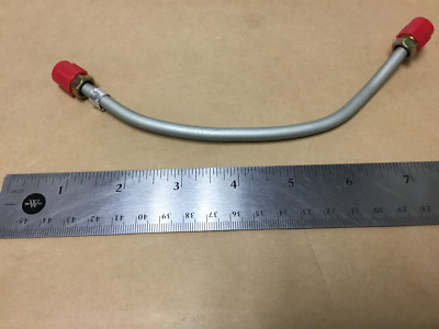 #ad 1 PC TROY TUBE amp; MFG 8733920 METAL TUBE ASSEMBLY NSN# 4710 00 566 7133 $24.95