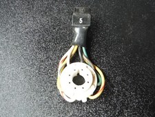 B&K Precision CR-5 CRT Tube Tester Socket Adapter    467 470 480 490 SP-65 SP-66