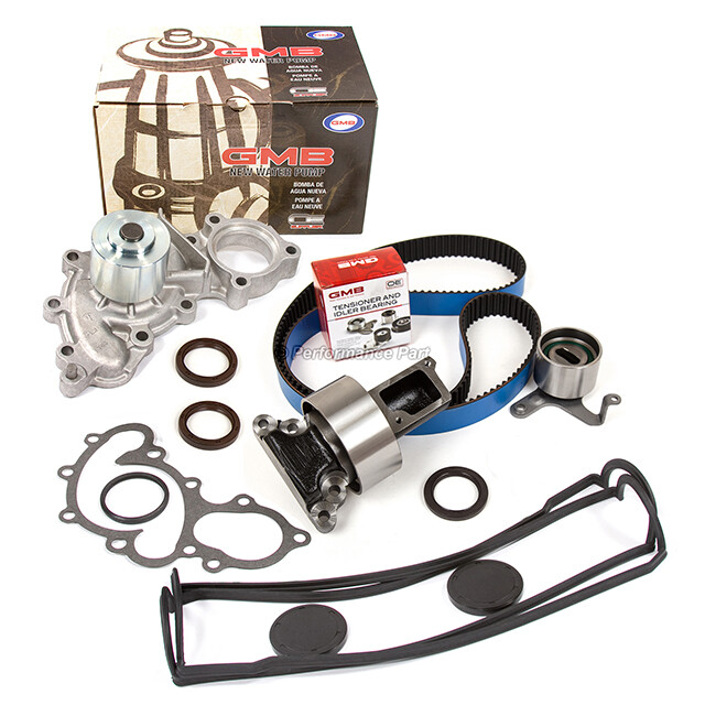 Timing Belt Kit Water Pump Valve Cover Gasket for 8892 Toyota Pickup 3.0L 3VZE eBay