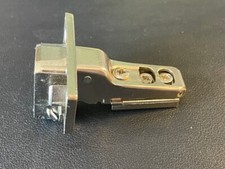 GRASS 1000 Series 1006 Hinge Slide-On, Spring-Loaded, HALF Overlay