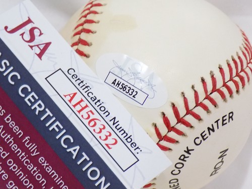 Ozzie Smith HOF Signed Autoghaph NL Baseball Cardinals + Padres 💎JSA COA - Picture 9 of 9