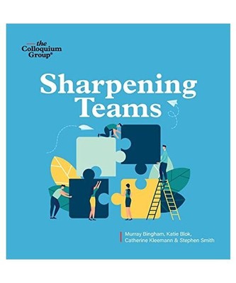 Sharpening Teams, Murray Bingham, Stephen Smith