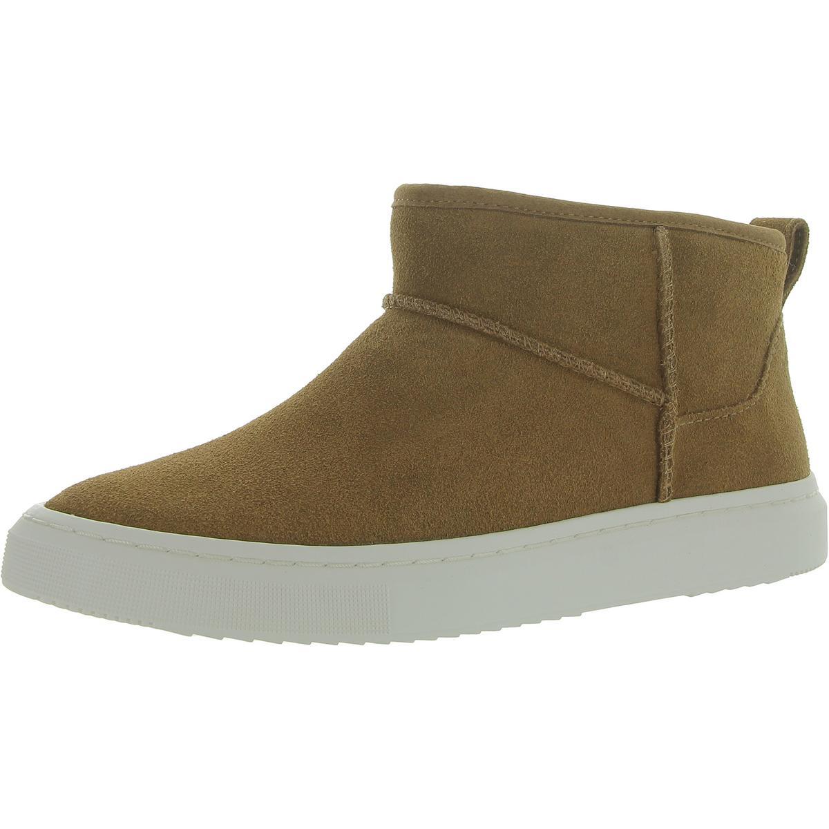 Женские зимние ботинки Ugg Alameda коричневого цвета 11 Medium (B,M) BHFO 6908