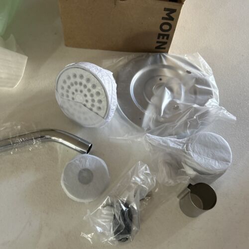 MOEN Align T2192EP Posi-Temp Eco-Performance Shower Trim Kit w Head - Chrome - Picture 5 of 8