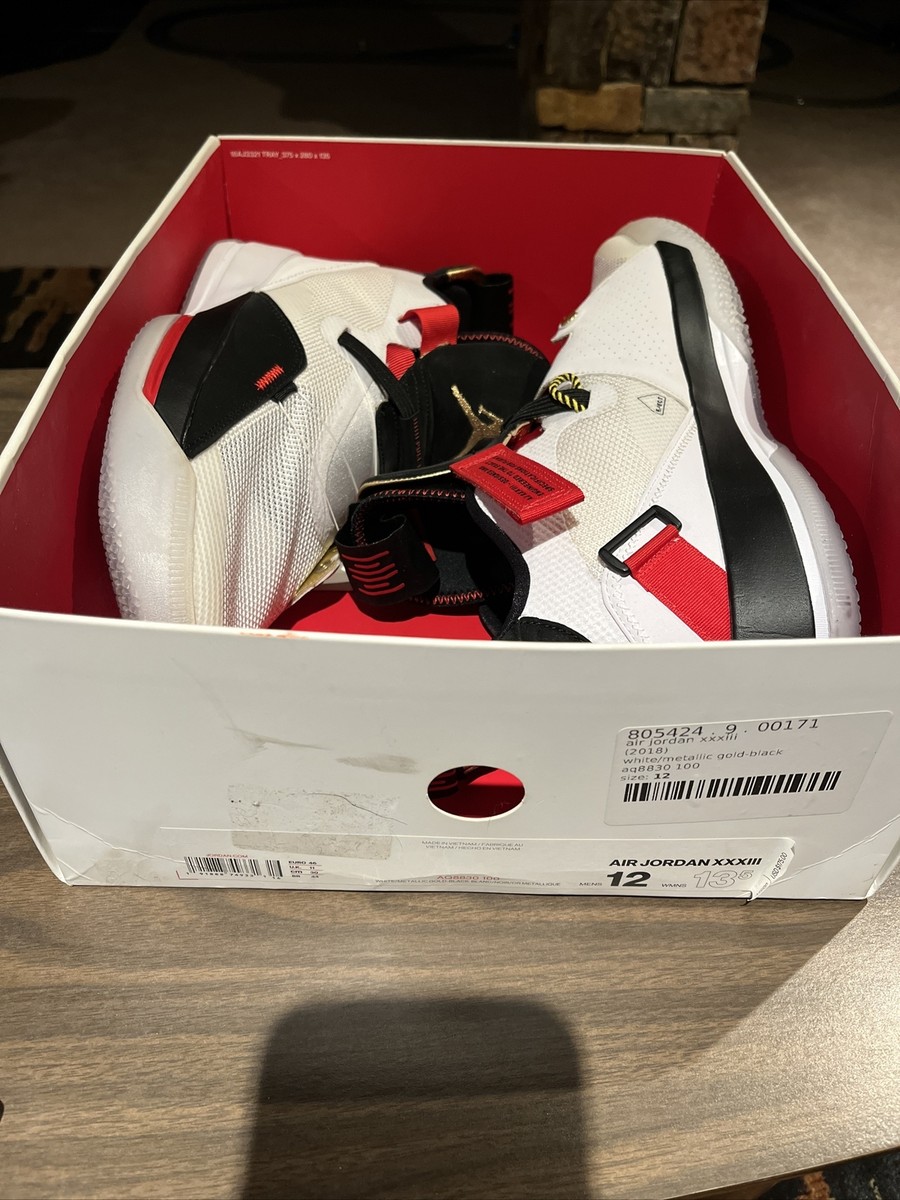 Jordan 33 future of flight sales