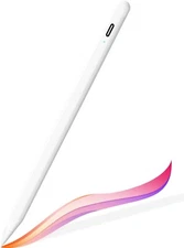 Apple iPad Pencil Active Pencil Rechargeable, Tilting, Magnetic Adsorption