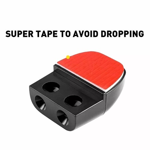 4 Pcs Deer Deer Whistles Warning Whistle for Cars Motorcycles Trucks RVs- NEW - Picture 5 of 11