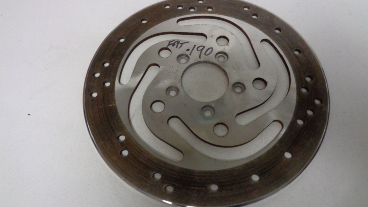 03 Harley Davidson Sportster 883/1200 Front Brake Rotor pn