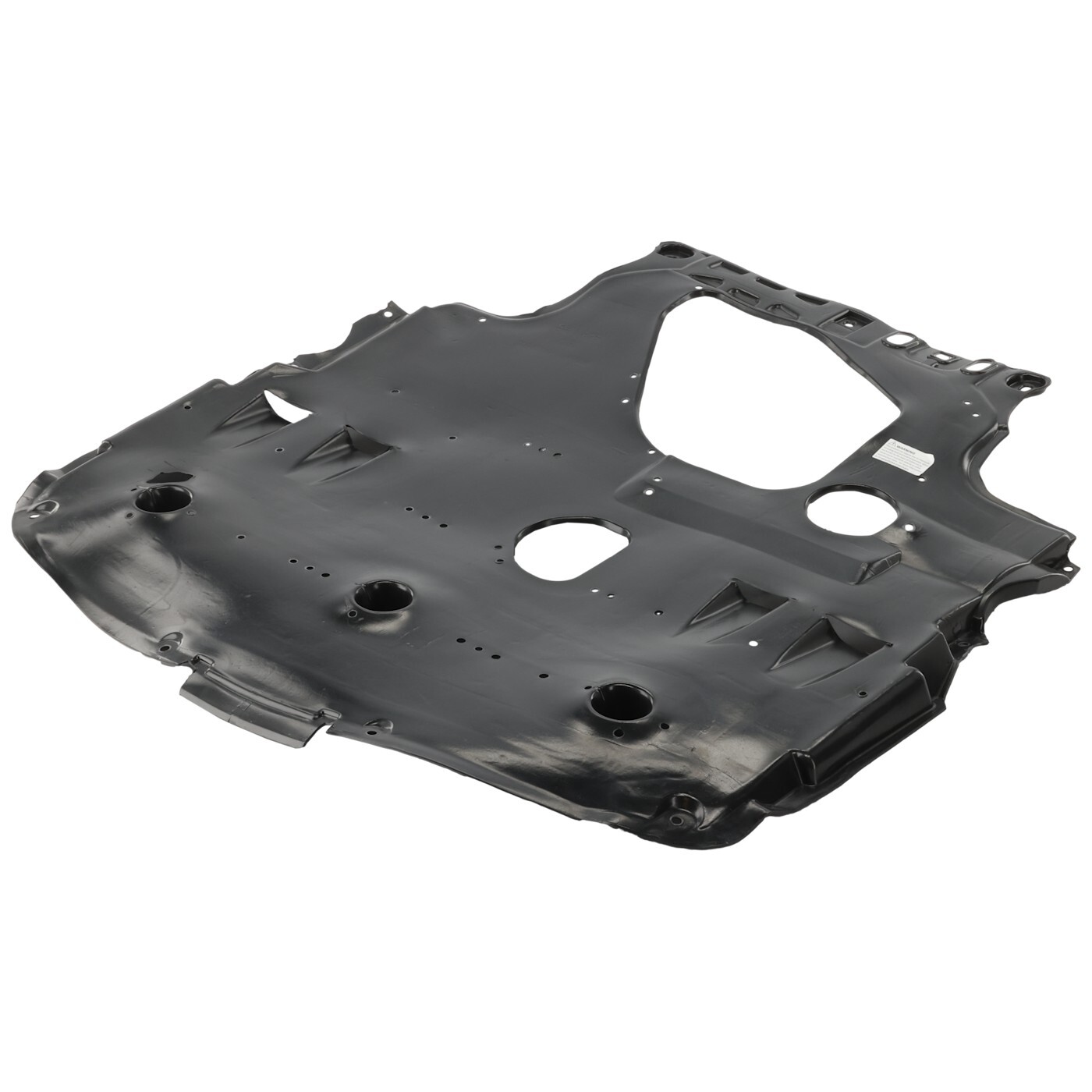 Новый брызговик двигателя Mazda 5 2012-2015 MA1228123 CG1556110A