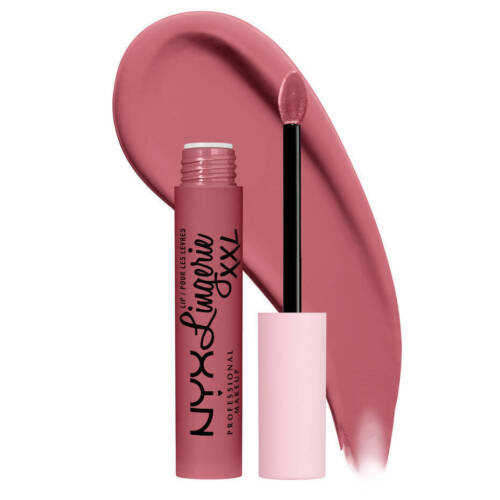 NYX Lip Lingerie XXL Matte Liquid Lipstick - BRAND NEW & SEALED - CHOOSE SHADE - Picture 8 of 34