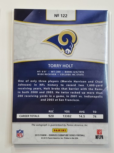Los Angeles Rams Football Card Selection - You Pick Your Cards (B) - Picture 125 of 132
