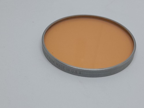 SERIES VIII 8 KODAK DROP IN VINTAGE WRATTEN F BROWN METAL FILTER MADE IN USA - Picture 4 of 7