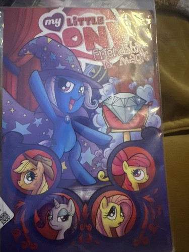 My Little Pony: Friendship is Magic Band 6 - Taschenbuch von Anderson, Ted im Beutel