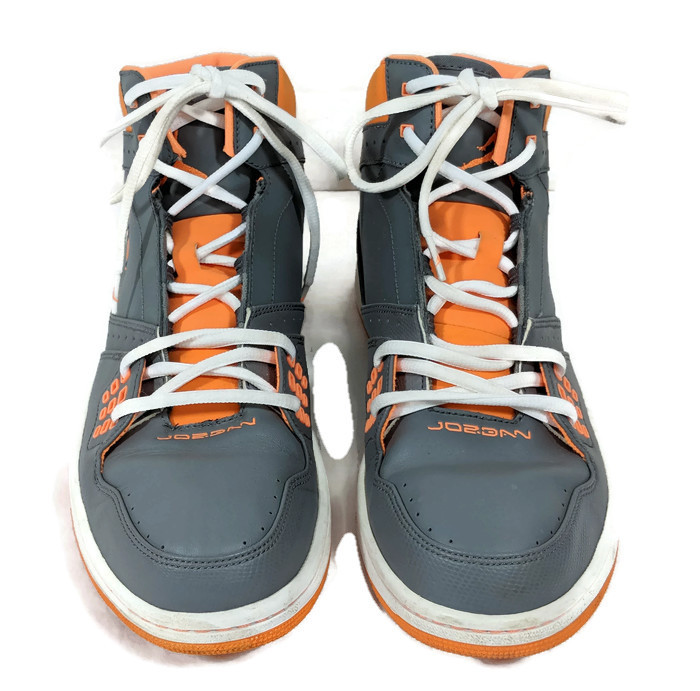 Nike air jordan 1 volo scarpe Uomo 11 scarpe da arancio basket grigio arancio da 73eda9 Nike air jordan 1 volo scarpe Uomo 11 scarpe da arancio basket grigio arancio da 73eda9